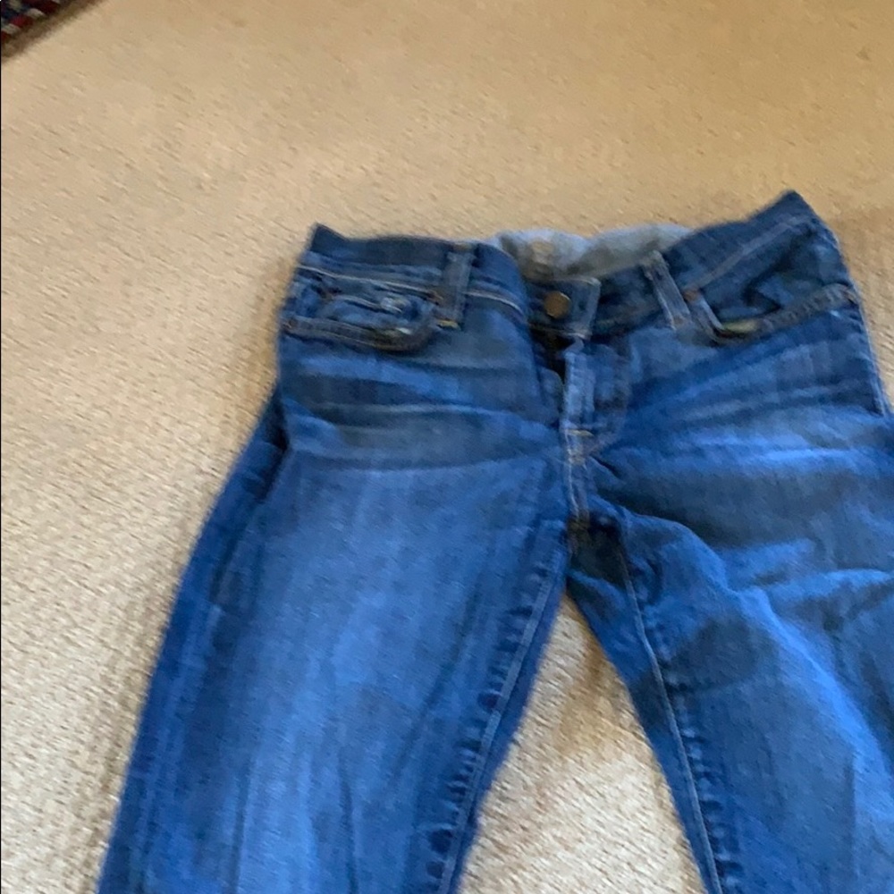 7 for all mankind jeans
